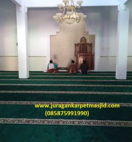Beberapa Daftar Karpet Masjid