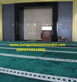 Jual Karpet Masjid Murah