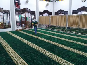 Harga Karpet Masjid