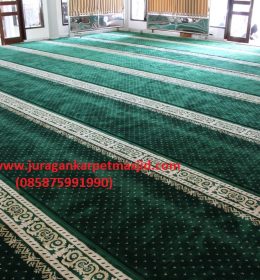 Jual Karpet Masjid Tebal