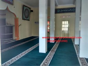 Karpet Masjid di Sleman 