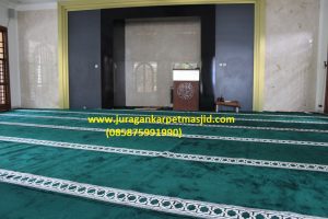 Jual Karpet Masjid Murah
