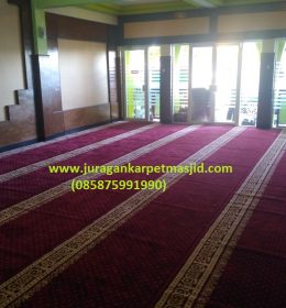 Jual Karpet Masjid Harga Terjangkau