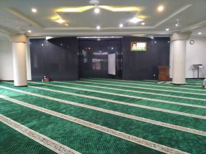 Harga Karpet Masjid Roll Polos