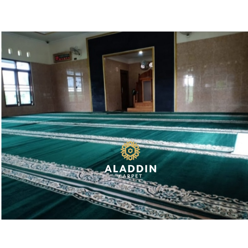 Karpet Masjid Magelang