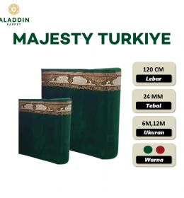 Harga Karpet Masjid per roll di Bandung