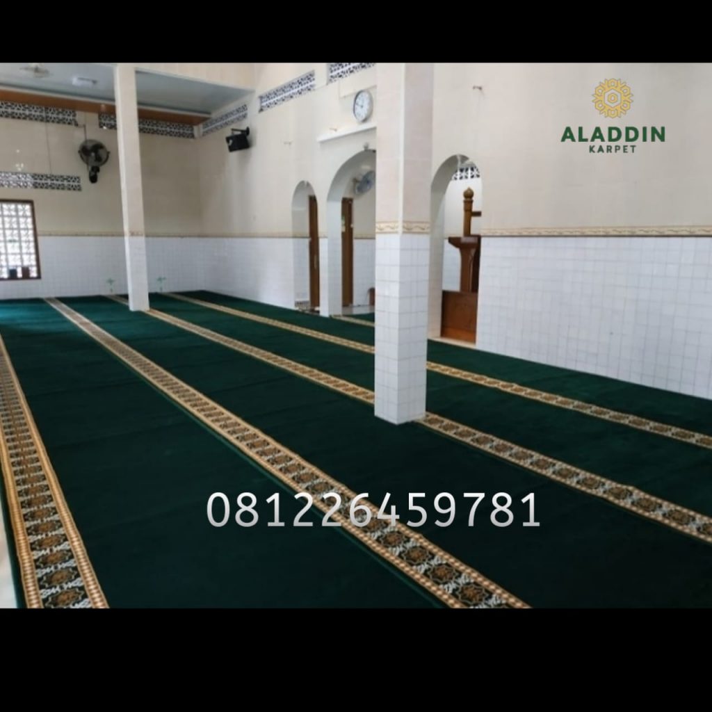 Gambar Karpet Masjid