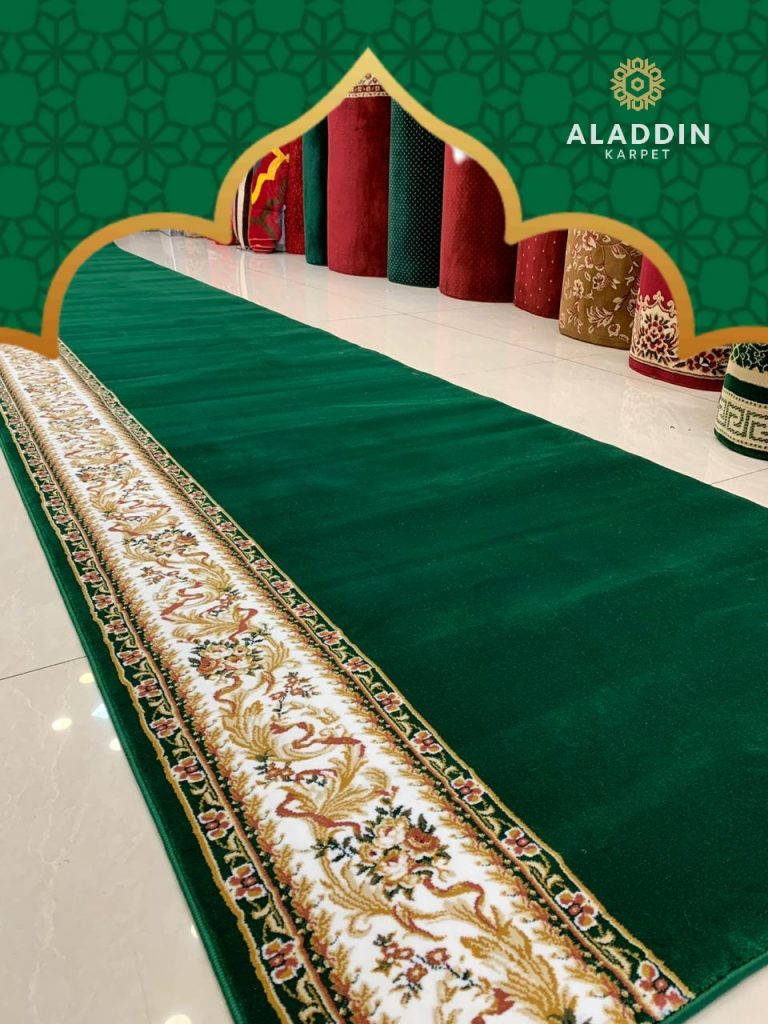 Harga karpet polos per meter