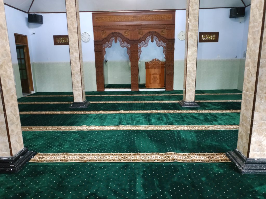 Harga Karpet Masjid Surabaya
