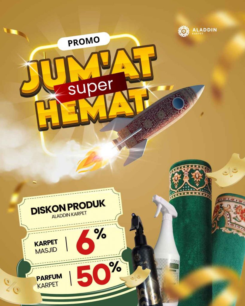 promo jumat hemat toko karpet masjid jogja (2)